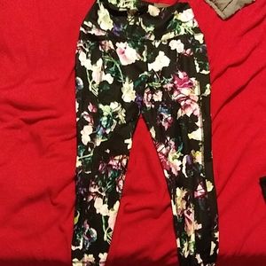 RBX capri length yoga pants
